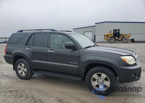 2007 Toyota 4Runner Sr5 из США, поврежденный, VIN JTEBU14R278093882